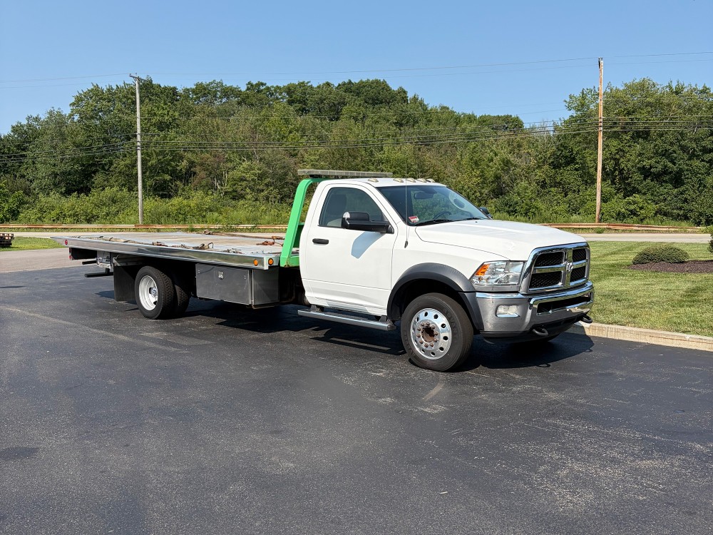 2016 Ram 5500 Rollback (Key# 5298) 1